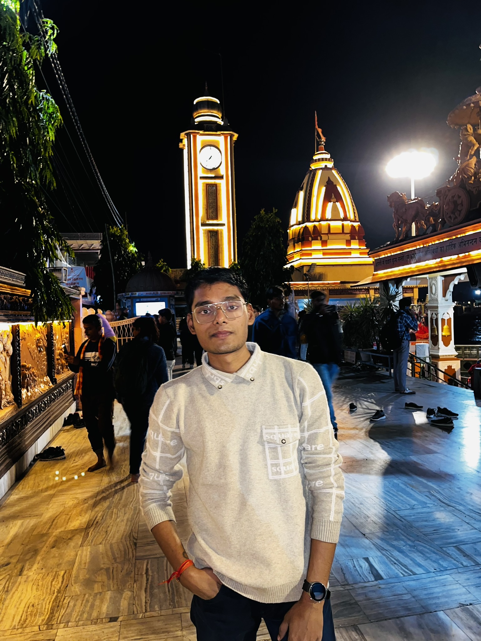 Dr.krishna B.ojha Profile