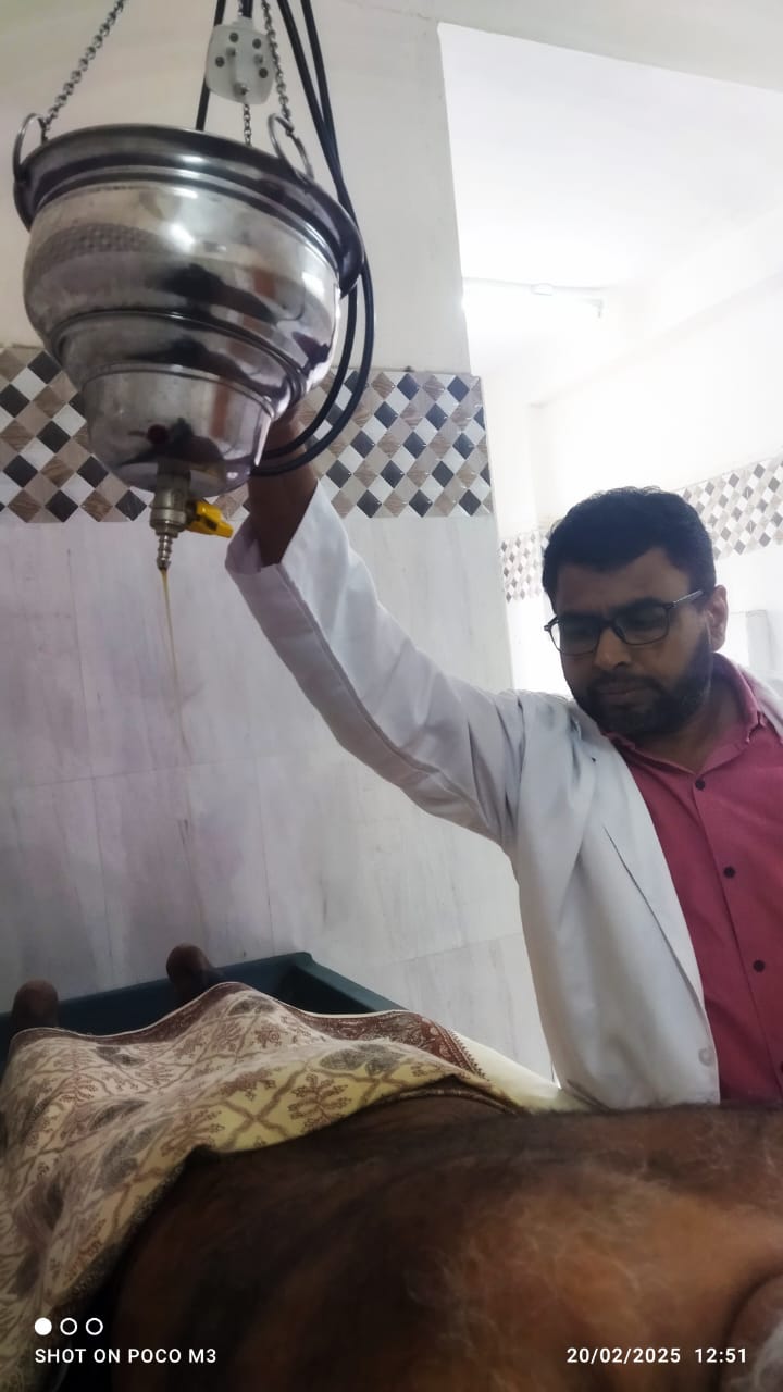 Dr Parvez Ahmed V Profile