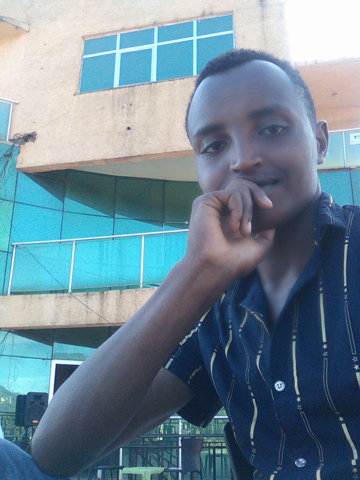 Melaku Melese Profile