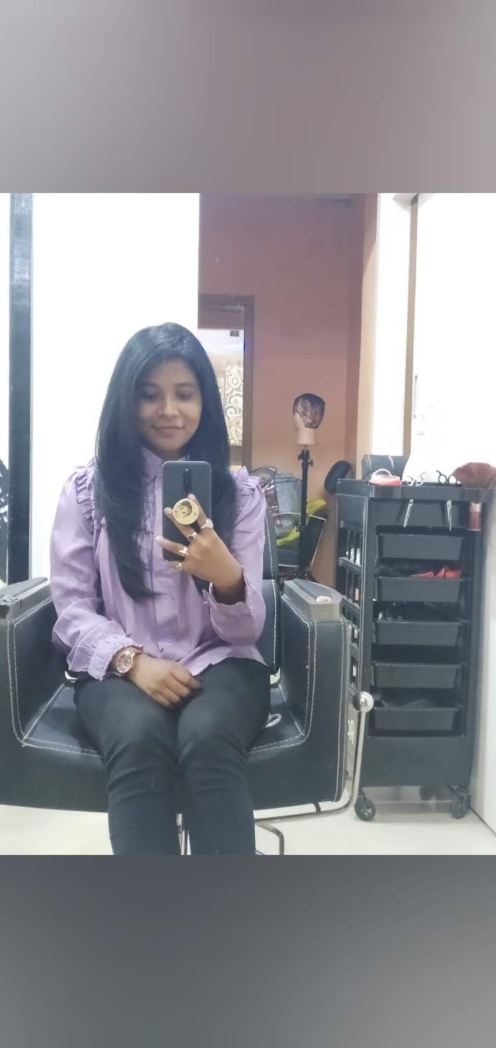 Karishma Das Purkayastha Profile